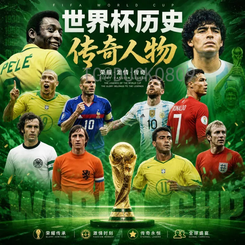 2026年美加墨世界杯参赛球队最新名单与展望：48强席位争夺战